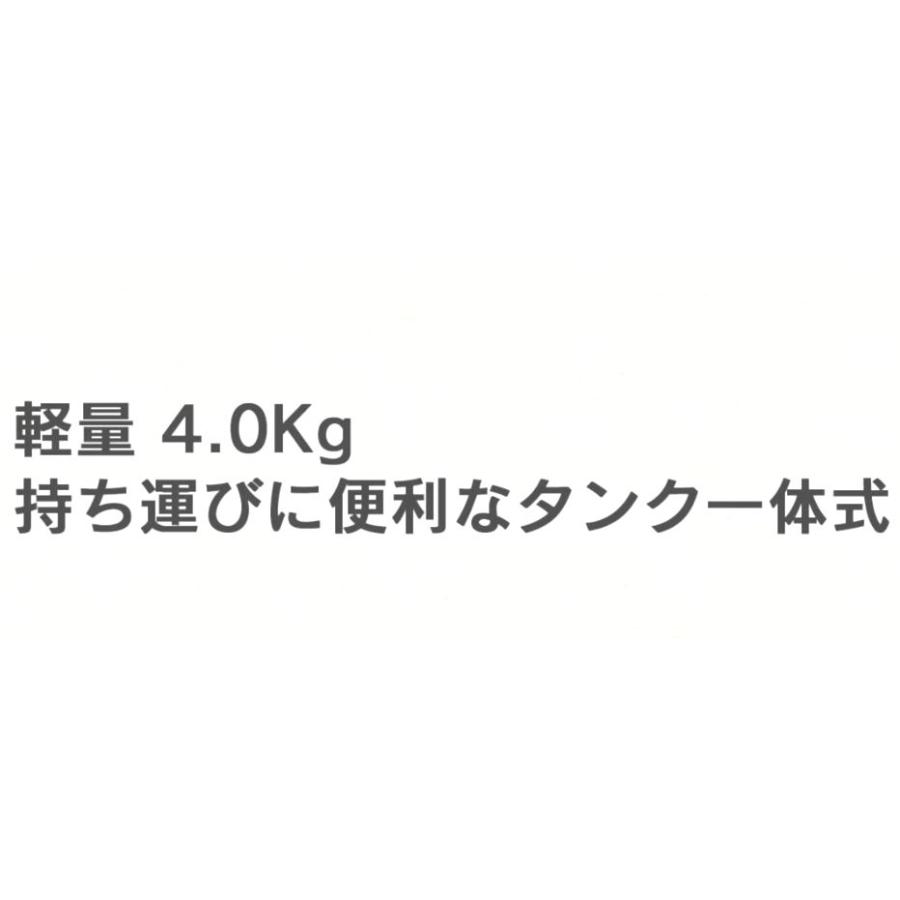 エアコン洗浄機　エアコン洗浄ポンプ　エアコンクリーニング洗浄　バッテリー洗浄機　BTC-1015の画像