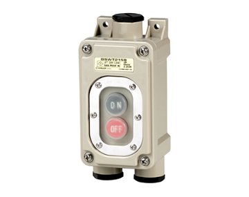安心のメーカー保証【インボイス対応店】BSWT215B3 パトライト 押ボタン 動力用押ボタン開閉器の画像