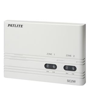 安心のメーカー保証【インボイス対応店】SC2W パトライト センサコントロールボックス パトセンサセンサコントロールボックスの画像