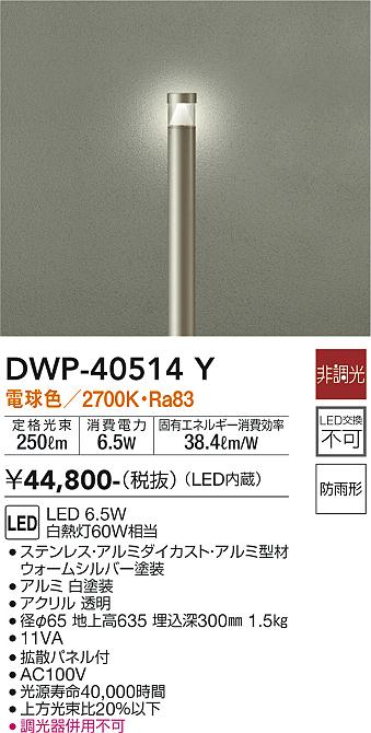 大光電機の照明器具