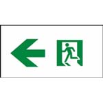 安心のメーカー保証【インボイス対応店】FK10096 パナソニック ベースライト 誘導灯 パネルのみ  Ｎ区分の画像