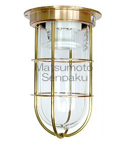 安心のメーカー保証【インボイス対応店】1-DK-G 松本船舶 屋外灯 その他屋外灯 白熱灯 ランプ別売の画像