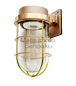 安心のメーカー保証【インボイス対応店】2-FR-G 松本船舶 屋外灯 その他屋外灯 白熱灯 ランプ別売の画像