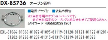 安心のメーカー保証【インボイス対応店】DX-85736 ダイコー オプション の画像