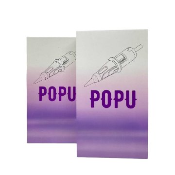 POPU　PMUカートリッジニードル　20本入りの画像