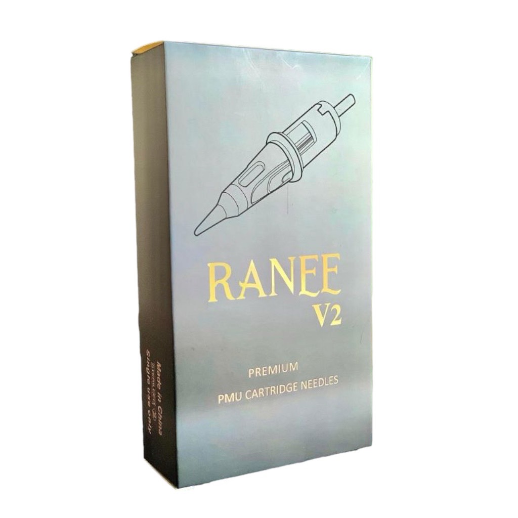 RANEE　PMUカートリッジニードル　20本入りの画像