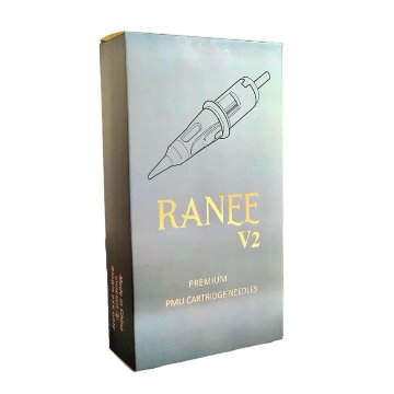 RANEE　PMUカートリッジニードル　20本入りの画像