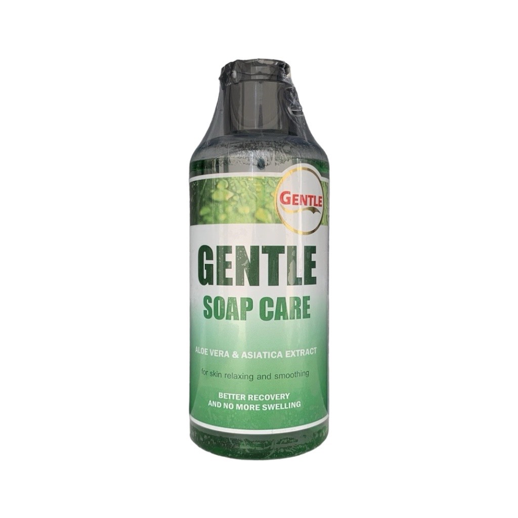 GENTLE　グリーンソープ　200ml の画像