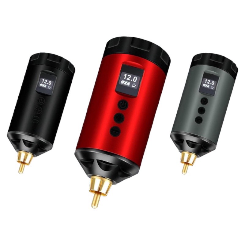 【早い者勝ち】MAST HALO POWER パワーサプライ　アートメイク DH Mast Halo デュアルモードスタートアップ タトゥー パワー