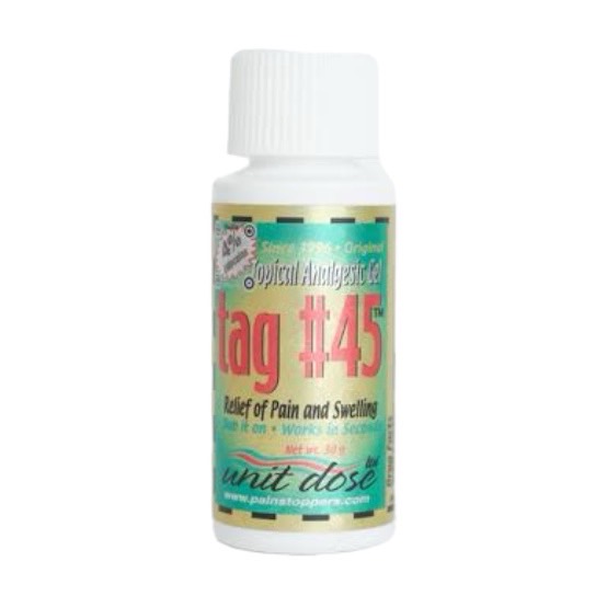 Tag45 麻酔ジェル 30ml 3本セットの画像
