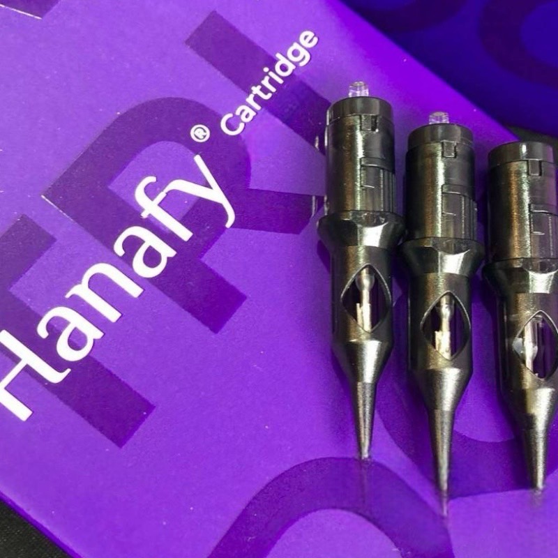 HANAFY　カートリッジニードル　の画像