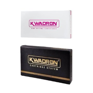 KWADRON　カートリッジニードル  　（ブラック＆ピンクパッケージ）　20本入りの画像