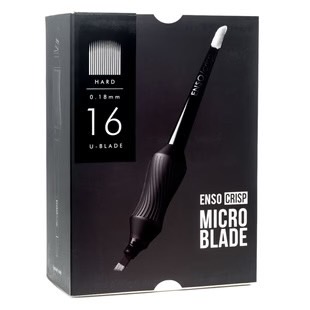 ENSO マイクロブレーディング Crisp U-Shaped Blade .18mmの画像