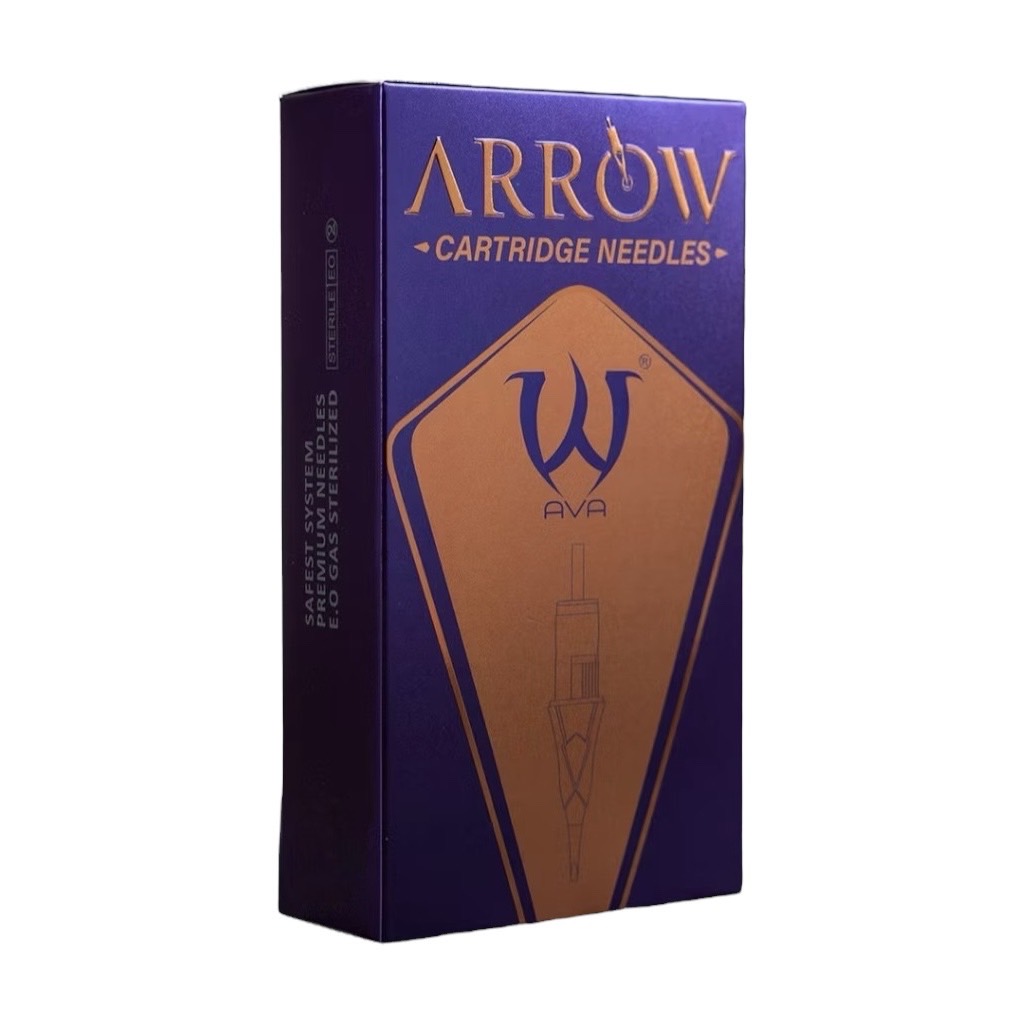AVA ARROWアートメイクカートリッジニードル　10本入りの画像