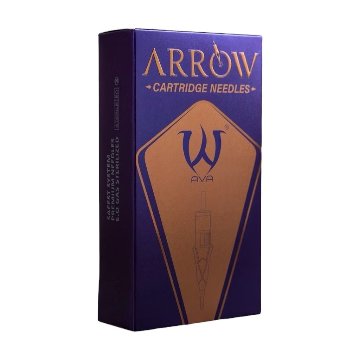 AVA ARROWアートメイクカートリッジニードル　10本入りの画像