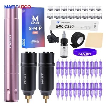 Mast アートメイクセルフキットフルセット　ワイヤレスペン型　タイプ Cの画像