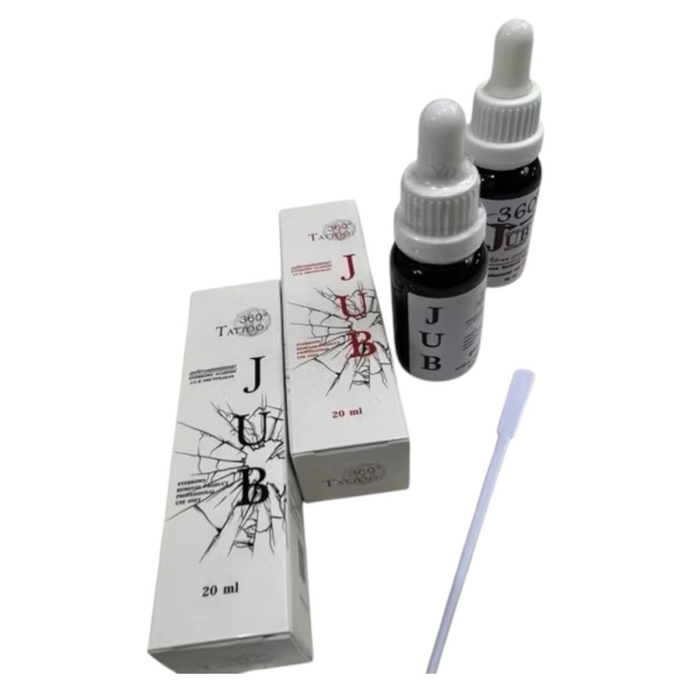 JUB アートメイク除去液 20ml｜ビューティーサプライ アートメイク用品