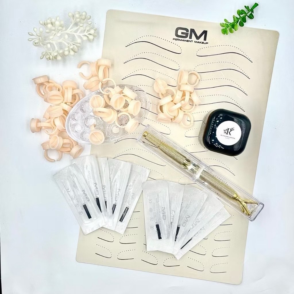 アートメイク用品セット 初心者必見🔰部位別色素セット販売開始！ – PMU ink