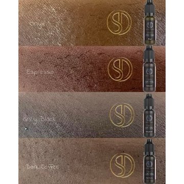 SHADOW 眉毛アートメイク色素　15mlの画像