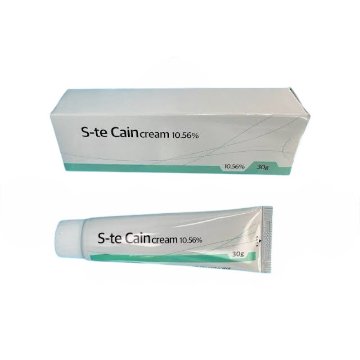 S-te カイン ダーマローラー麻酔クリーム 30gの画像