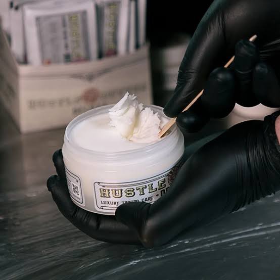 ハッスルバターデラックス PMU アフターケアクリーム 150ml　★アメリカ取り寄せ★ の画像