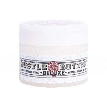 ハッスルバターデラックス PMU アフターケアクリーム 150ml　★アメリカ取り寄せ★ の画像