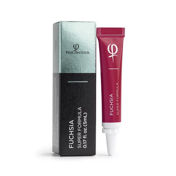 PhiContour SUPER リップアートメイク色素　Fuchsia ★アメリカ取り寄せ★の画像