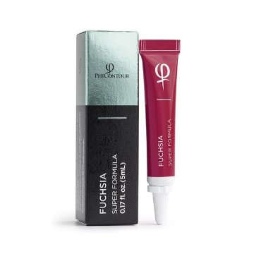 PhiContour SUPER リップアートメイク色素　Fuchsia ★アメリカ取り寄せ★の画像