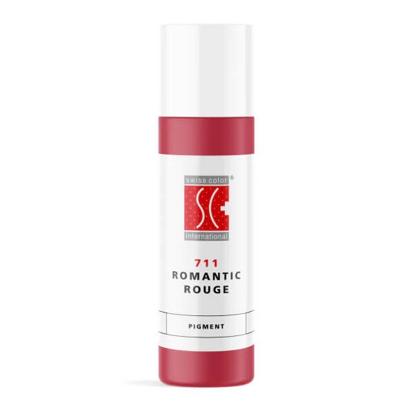 Swiss Color リップアートメイク色素　10ml  ★アメリカ取り寄せ★の画像