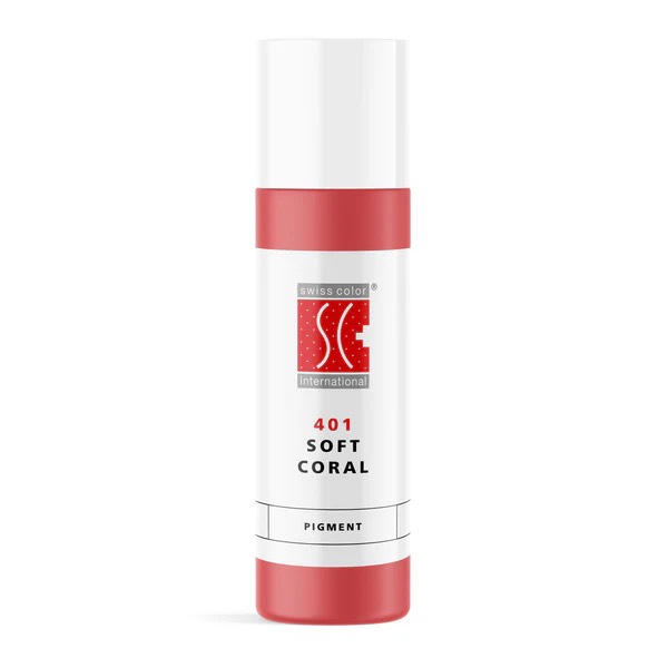 Swiss Color リップアートメイク色素　10ml  ★アメリカ取り寄せ★の画像