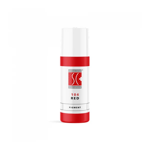 Swiss Color リップアートメイク色素　10ml  ★アメリカ取り寄せ★の画像