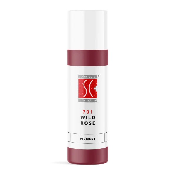 Swiss Color リップアートメイク色素　10ml  ★アメリカ取り寄せ★の画像