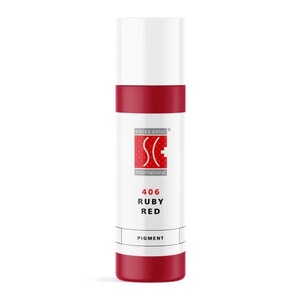Swiss Color リップアートメイク色素　10ml  ★アメリカ取り寄せ★の画像
