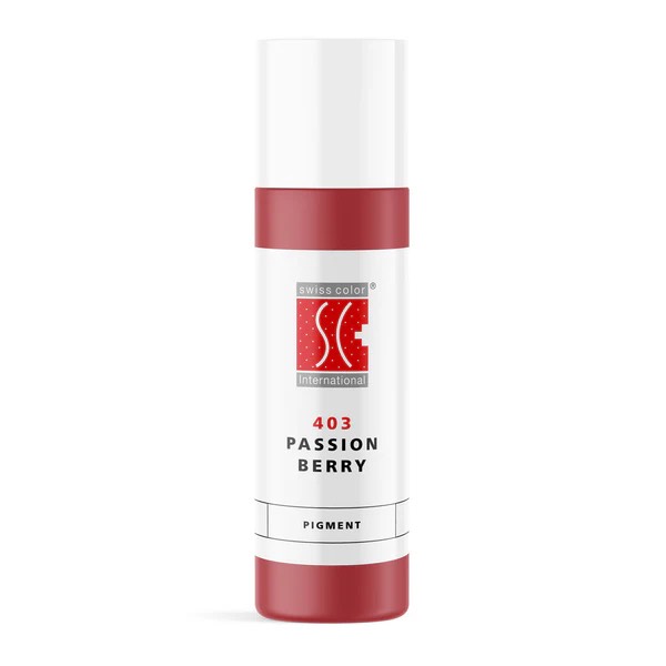 Swiss Color リップアートメイク色素　10ml  ★アメリカ取り寄せ★の画像
