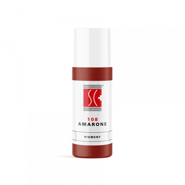 Swiss Color ブロウアートメイク色素  5ml ★アメリカ取り寄せ★の画像