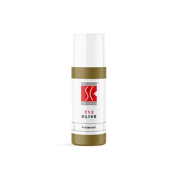 Swiss Color ブロウアートメイク色素  5ml ★アメリカ取り寄せ★の画像