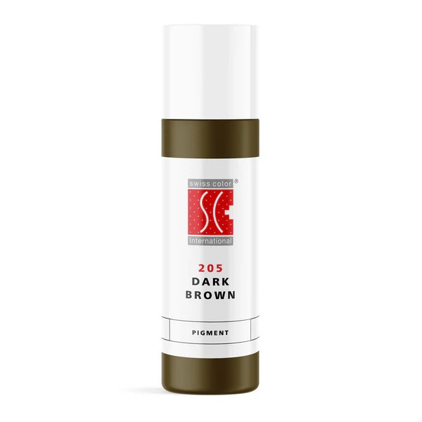 Swiss Color ブロウアートメイク色素  5ml ★アメリカ取り寄せ★の画像