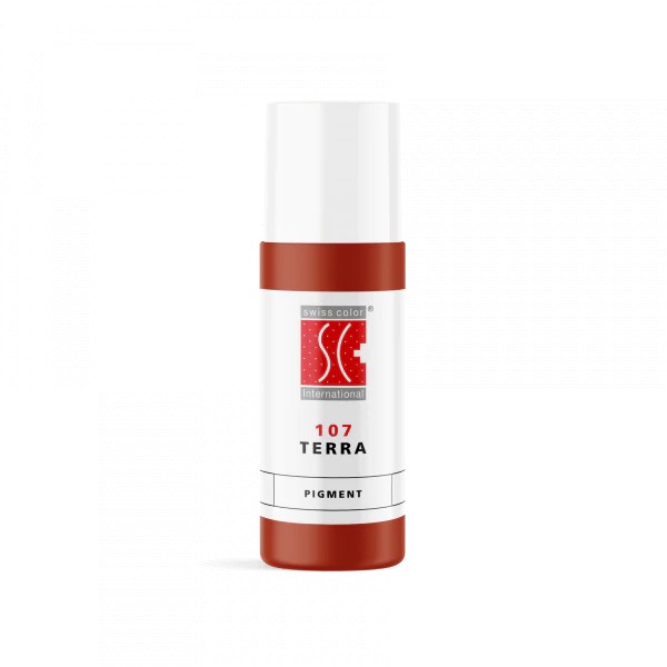 Swiss Color ブロウアートメイク色素  5ml ★アメリカ取り寄せ★の画像