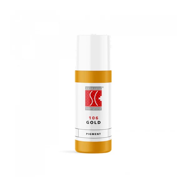 Swiss Color ブロウアートメイク色素  5ml ★アメリカ取り寄せ★の画像