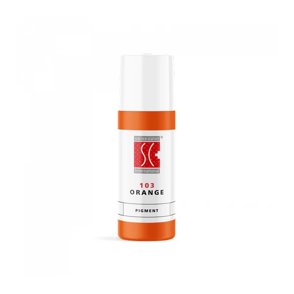 Swiss Color ブロウアートメイク色素 5ml ☆アメリカ取り寄せ