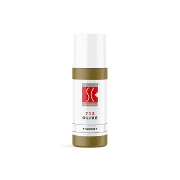 Swiss Color ブロウアートメイク色素  5ml ★アメリカ取り寄せ★の画像