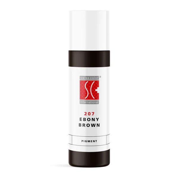 Swiss Color ブロウアートメイク色素  10ml ★アメリカ取り寄せ★の画像
