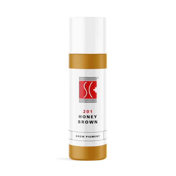 Swiss Color ブロウアートメイク色素  10ml ★アメリカ取り寄せ★の画像