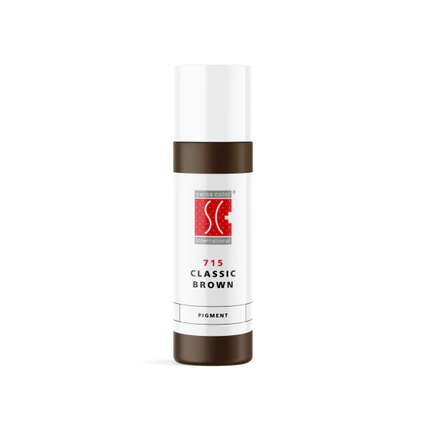 Swiss Color ブロウアートメイク色素  10ml ★アメリカ取り寄せ★の画像