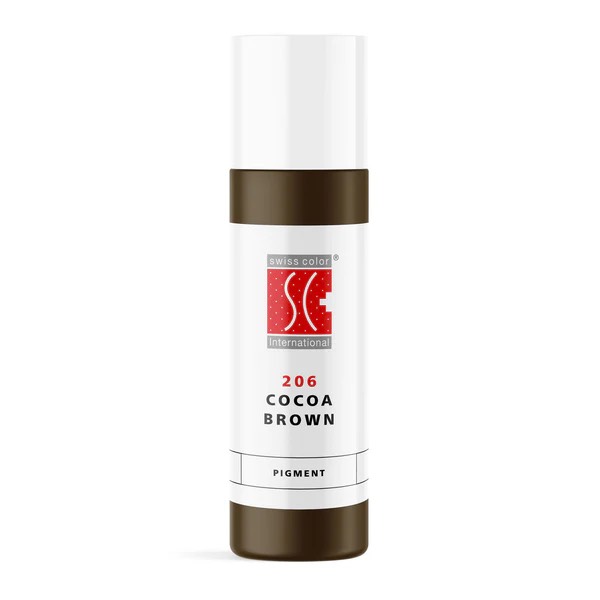 Swiss Color ブロウアートメイク色素  10ml ★アメリカ取り寄せ★の画像