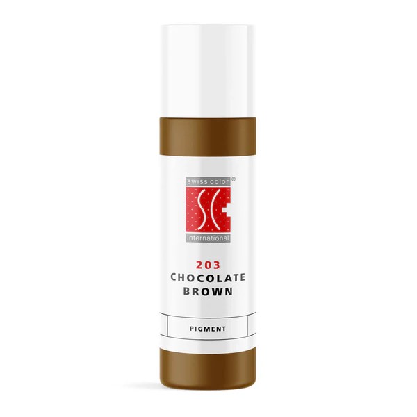 Swiss Color ブロウアートメイク色素  10ml ★アメリカ取り寄せ★の画像