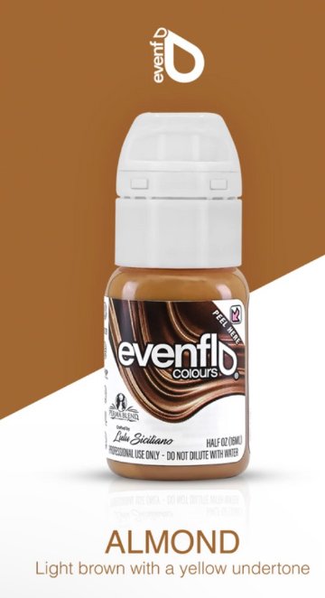 Evenflo ブロウアートメイク色素　5本セット　★アメリカ取り寄せ★の画像
