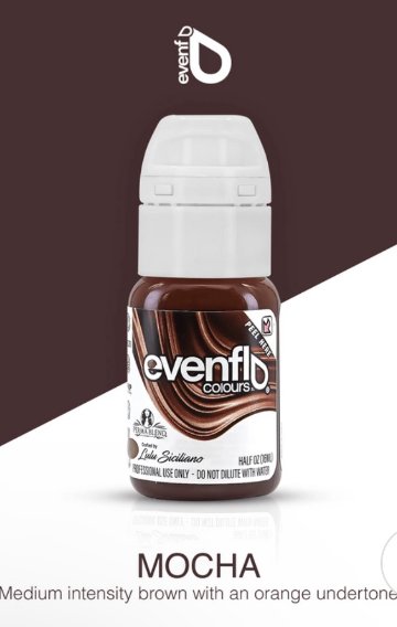 Evenflo ブロウアートメイク色素　5本セット　★アメリカ取り寄せ★の画像