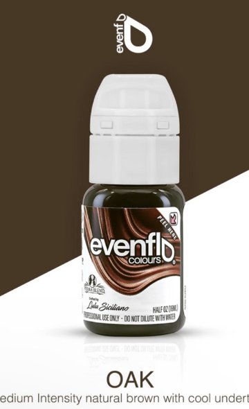 Evenflo ブロウアートメイク色素　5本セット　★アメリカ取り寄せ★の画像