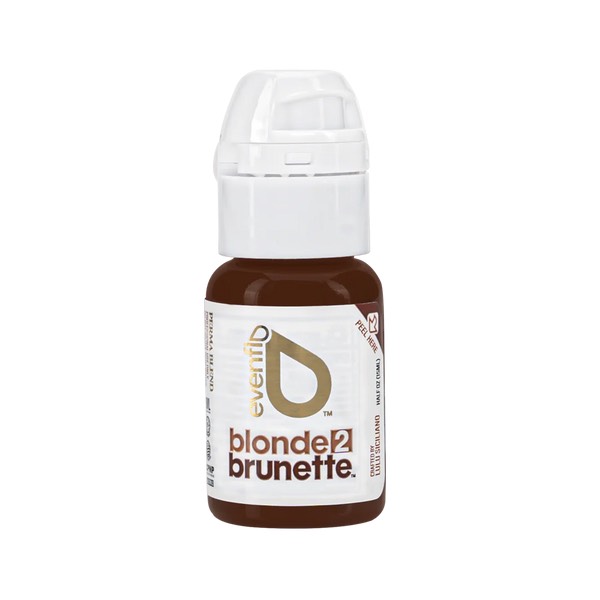Evenflo ブロウアートメイク色素　Bronzed Brown ★アメリカ取り寄せ★の画像